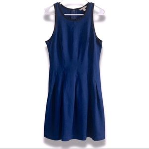 Women’s, Dress, Banana Republic, Size 12, Blue